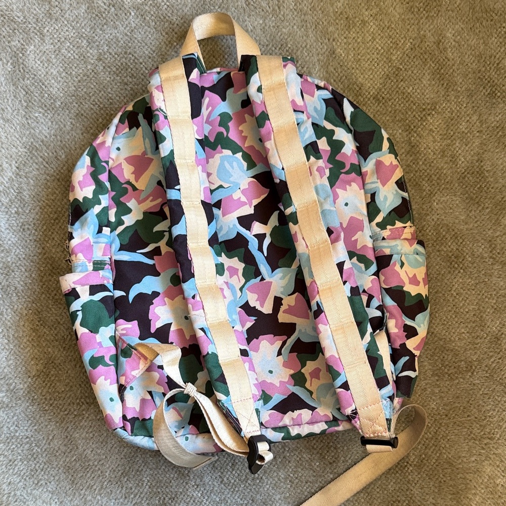 STATE Floral Patterned Backpack - Picture 2 of 5